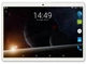 Планшет-телефон Adronix X1001 Silver LTE 2/32GB + Чохол-клавіатура - зображення 2