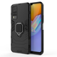 Чохол Iron Ring для Vivo Y31 протиударний бампер з підставкою Black - зображення 5