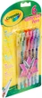 Zestaw długopisów żelowych Crayola 6 szt. (7747) - obraz 2