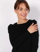Джемпер Unisono 18209-1 One Size Чорний (211051) - зображення 6