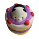 Мягкая игрушка антистресс Сквиши Squishy Торт с Мишкой - изображение 2