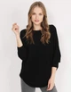 Джемпер Unisono 29-6832 One Size Чорний (211058) - зображення 3