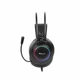 Наушники XTRIKE ME Gaming RGB Backlight GH-509 Aux black - изображение 3