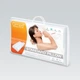 Ортопедическая подушка с эффектом памяти STANDART PILLOW QMED - изображение 2