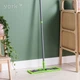 Швабра YORK CLASSIC, микрофибра зеленая - изображение 1
