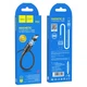 Кабель USB Hoco X52 Магнітний Type-C (3A) (1M) Чорний - изображение 2