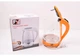 Електрочайник Promotec Pm 810 D Orange - зображення 2
