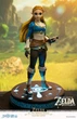 Фигурка The Legend of Zelda Breath of the Wild PVC (First 4 Figures, высота 25 см) - изображение 2