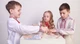 Набір дидактичного матеріалу HEGA Цифри . Роздаткові з посібником (73-1) - изображение 6