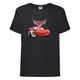 Футболка дитяча ТАЧКИ 009 (CARS) чорна (CAR blc 009) 104 см - зображення 1