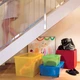Емкость для хранения Stefanplast Visualbox с крышкой XL Белая (13055sp) - изображение 3