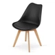 Стул Leobert Mark Black - изображение 2