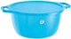 Тазик Stefanplast 19 л Блакитний (30451sp) - изображение 1
