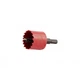 Сверло корончатое GRANITE GM биметаллическое HSS M42 40 мм (6-09-040) - изображение 1