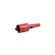 Сверло корончате GRANITE GM біметалеве HSS M42 25 мм (6-09-025) - зображення 1