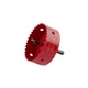 Сверло корончате GRANITE GM біметалеве HSS M42 89 мм (6-09-089) - зображення 1