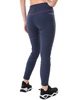 Лосини спортивні жіночі ARMANI EA7 (3KTP60-TJ8GZ-1554/21) Синій XL - изображение 5