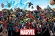 Постер плакат "Marvel (Universe)" 61x91.5см Pyramid International (ps-0049) - зображення 1