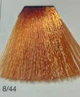 Краска для волос Erayba Gamma Color 8-44 интенсивный медный светло - русый 100 мл - изображение 2