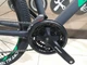 Велосипед AL 27.5" Leon XC-90 AM preload DD рама-19" графитовый с зеленым (м) 2021 - изображение 6