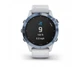 Смарт-часы Garmin Fenix 6 Pro Solar Edition Mineral Blue with Whitestone Band (010-02410-19/18) - изображение 4
