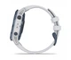 Смарт-часы Garmin Fenix 6 Pro Solar Edition Mineral Blue with Whitestone Band (010-02410-19/18) - изображение 7