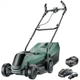 Газонокосарка Bosch CityMower 18 18В - зображення 1