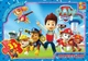 Пазлы G-Toys "Щенячий патруль" 35 элементов + постер 21 х 30 см PW0812 - изображение 1