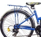 Велосипед подростковый 24" SAVKOS модель 44 SH Синий - зображення 3