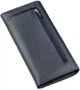 Женский кошелек кожаный ST Leather Accessories 18856 Синий - изображение 2