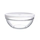 Салатник с крышкой Luminarc Arc круглый 14.5 см (H1150) - изображение 1