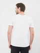Футболка Tommy Jeans 10604.2 S (44) Белая - изображение 2