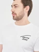 Футболка Tommy Jeans 10604.2 S (44) Белая - изображение 4