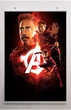 Постер BEGEMOT Мстители Супергерои MARVEL 40x61 см (1124024) - изображение 2