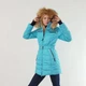 Пуховик Snowimage 44 голубой 312-3249 - изображение 1