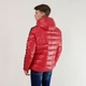 Пуховик Snowimage 48 красный 312A-1147 - изображение 5