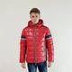 Пуховик Snowimage 50 красный 132-1147 - изображение 1