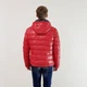 Пуховик Snowimage 46 красный 105A-1147 - изображение 5