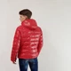 Пуховик Snowimage 46 красный 105A-1147 - изображение 7