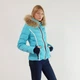 Пуховик Snowimage 44 голубой 306-3249 - изображение 1