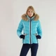 Пуховик Snowimage 44 голубой 306-3249 - изображение 4