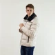 Пуховик Snowimage 52 бежевый 127-9189 - изображение 1