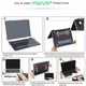 Чохол-накладка захисна для MacBook Air 13 накладка на Макбук чорна - зображення 5