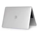 Чехол-накладка защитная для MacBook Pro 13.3" накладка на Макбук прозрачная - изображение 6