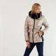Пуховик Snowimage 50 бежевий 332-6186 - зображення 7