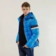 Пуховик Snowimage 48 голубой 132-3341 - изображение 1