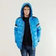 Пуховик Snowimage 48 голубой 132-3341 - изображение 2