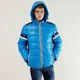 Пуховик Snowimage 48 голубой 132-3341 - изображение 7