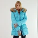 Пуховик Snowimage 50 голубой 334-3249 - изображение 2