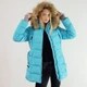 Пуховик Snowimage 50 голубой 334-3249 - изображение 6